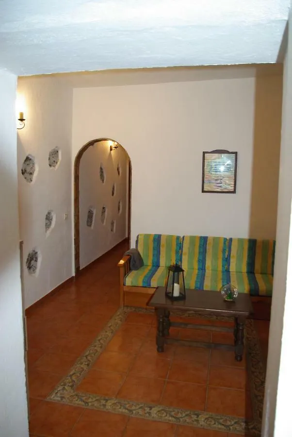 Villa Casa Abuela Maria Isora