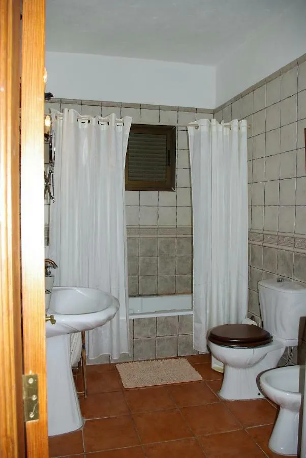 Villa Casa Abuela Maria Isora 0*,
